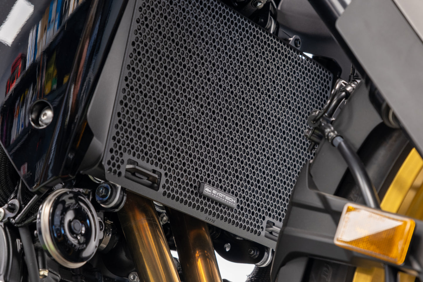 Radiatorcover Evotech - Honda XL750 Transalp (2025+)