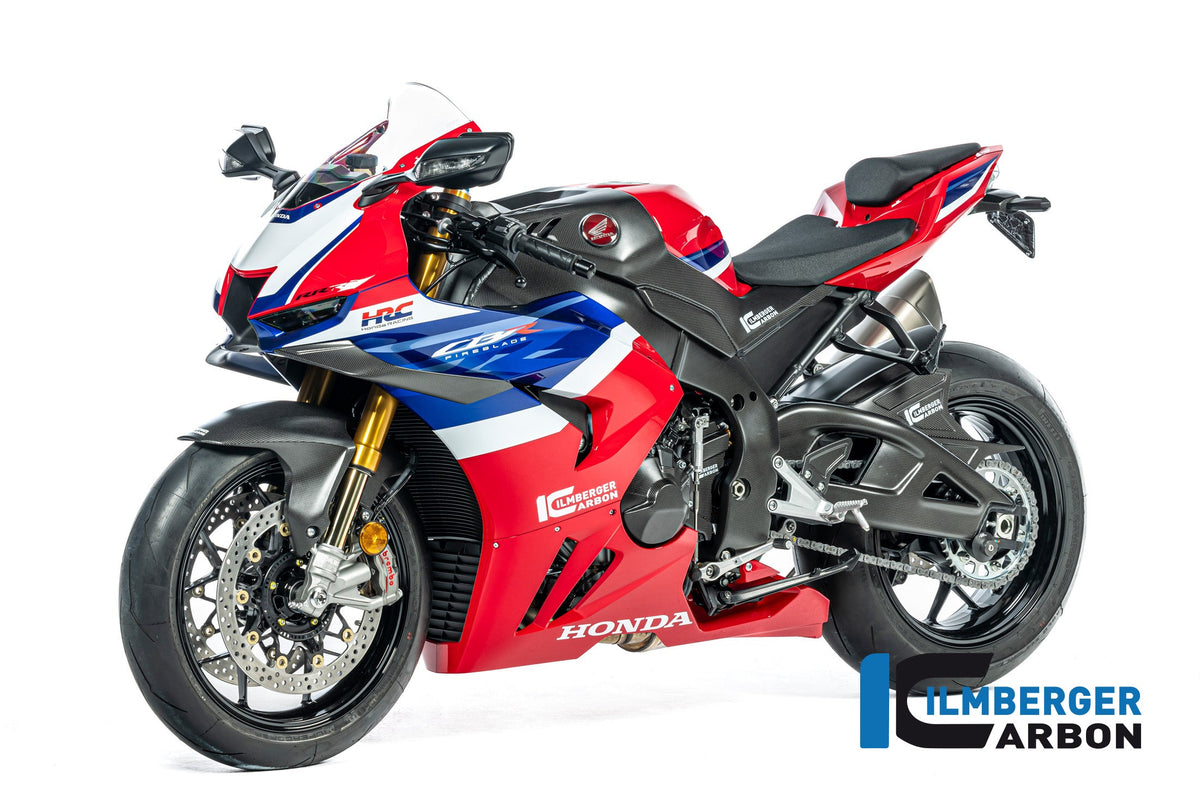 Winglet links mat carbon Honda CBR1000RR-R SP Fireblade (2024+)