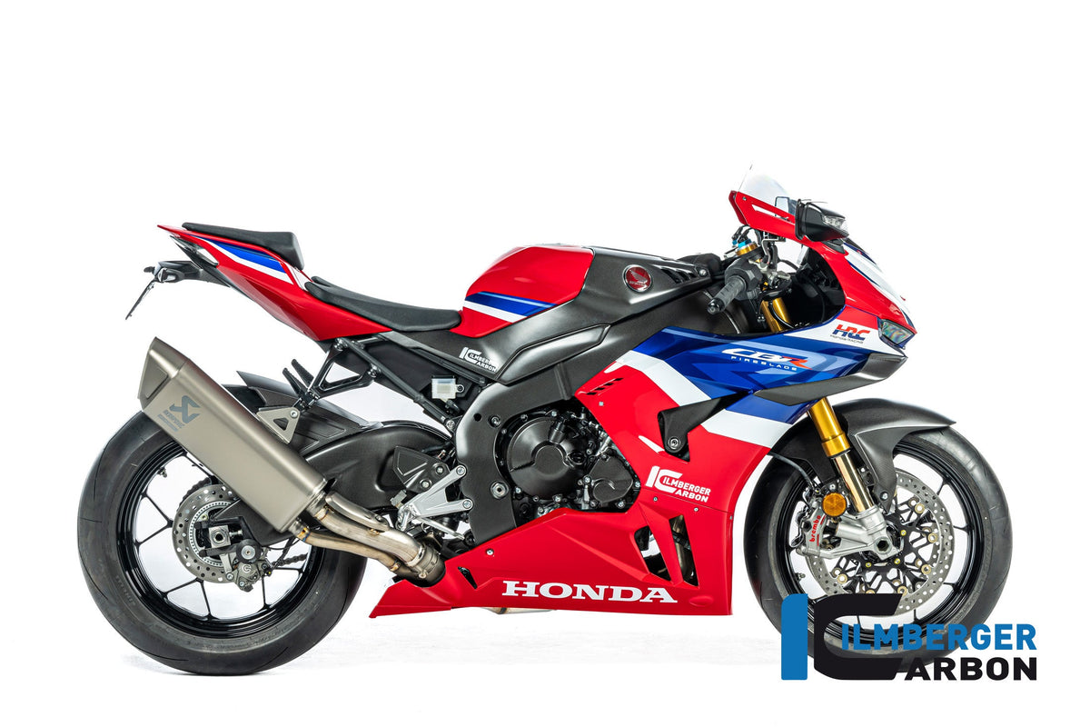 Winglet rechts mat carbon Honda CBR1000RR-R SP Carbon Edition Fireblade (2024+)