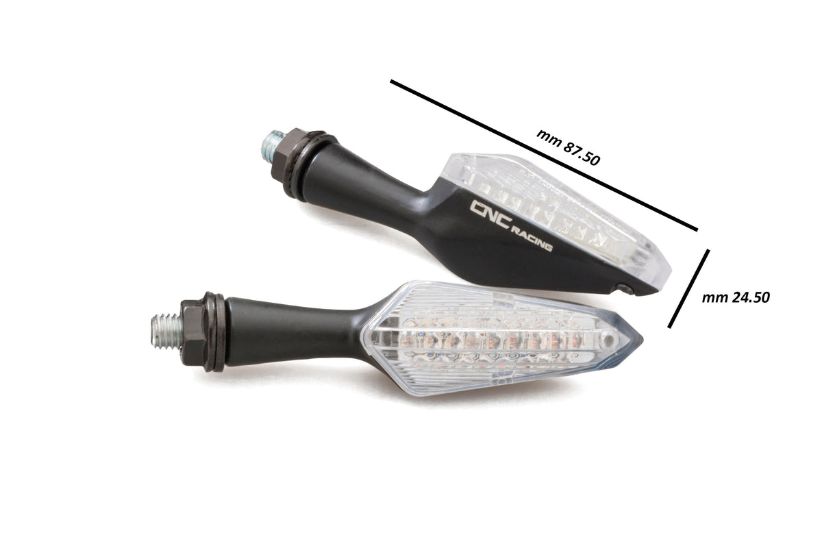 Knipperlichtset 'Jet' (2 st.) BMW R12 S (2025+)