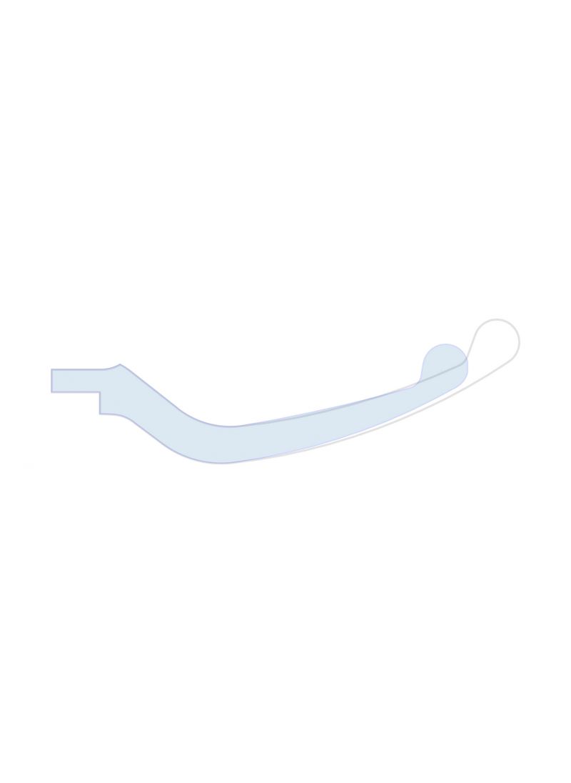 Short Lever End (1 pc.) for Brembo RCS and RCS Corsa Corta Brake and Clutch Master Cylinders