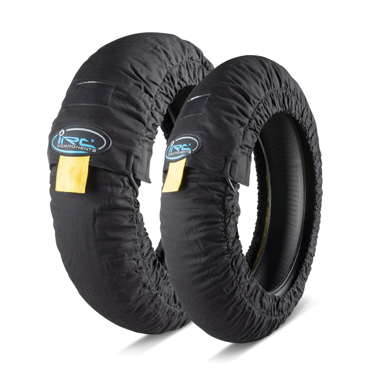 IRC Squadra bandenwarmerset (voor + achter)