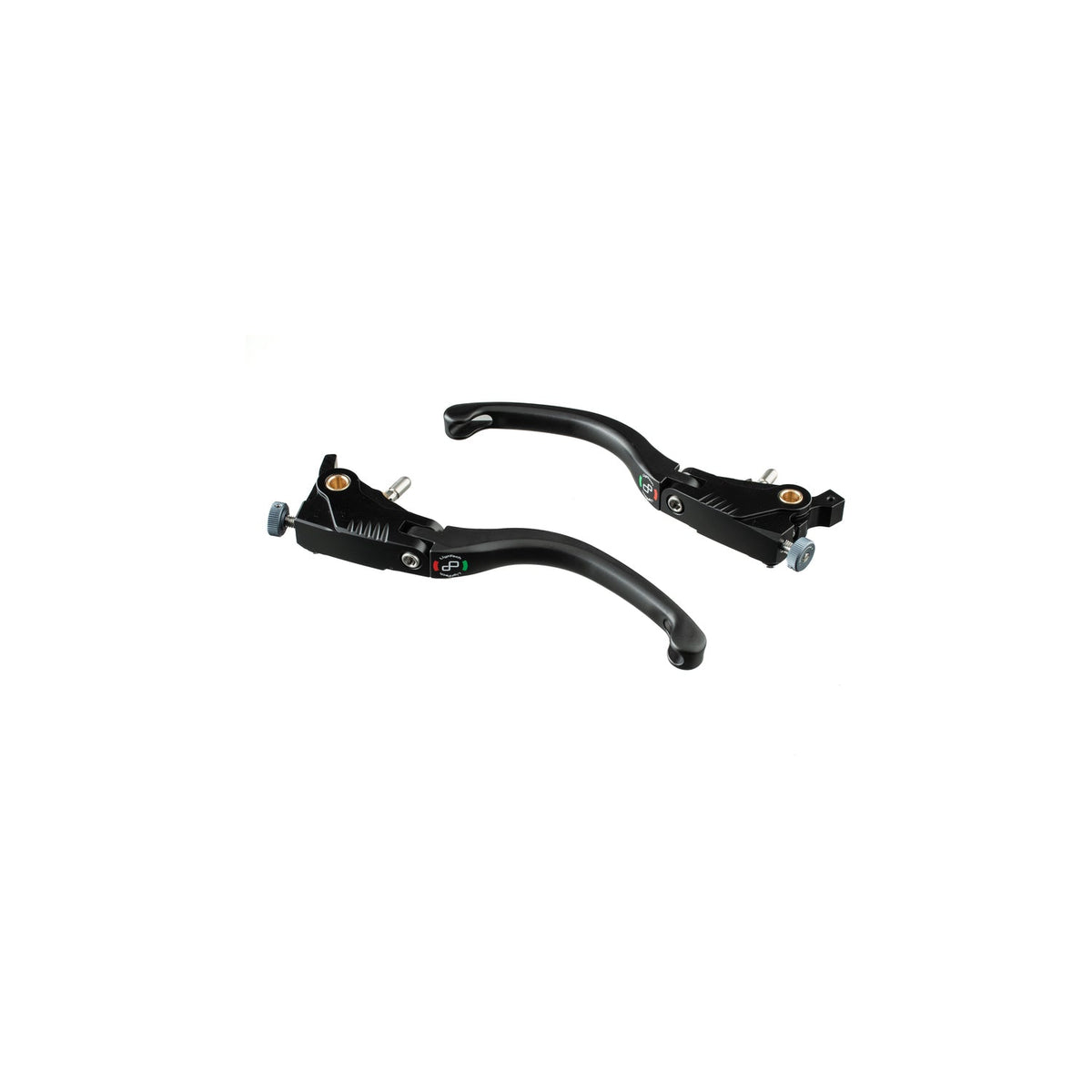 LighTech magnesium opklapbare rem- en koppelingshendelset (H-model) Norton V4SV (2023+)