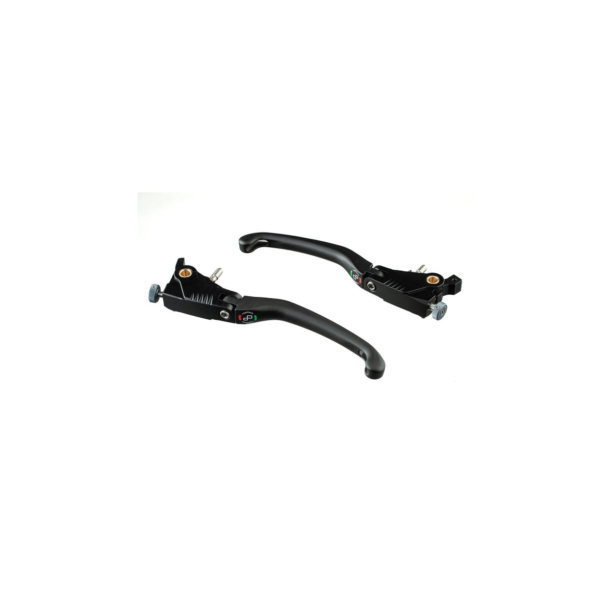 LighTech magnesium opklapbare rem- en koppelingshendelset (J-model) Ducati Panigale V2 (2020+)