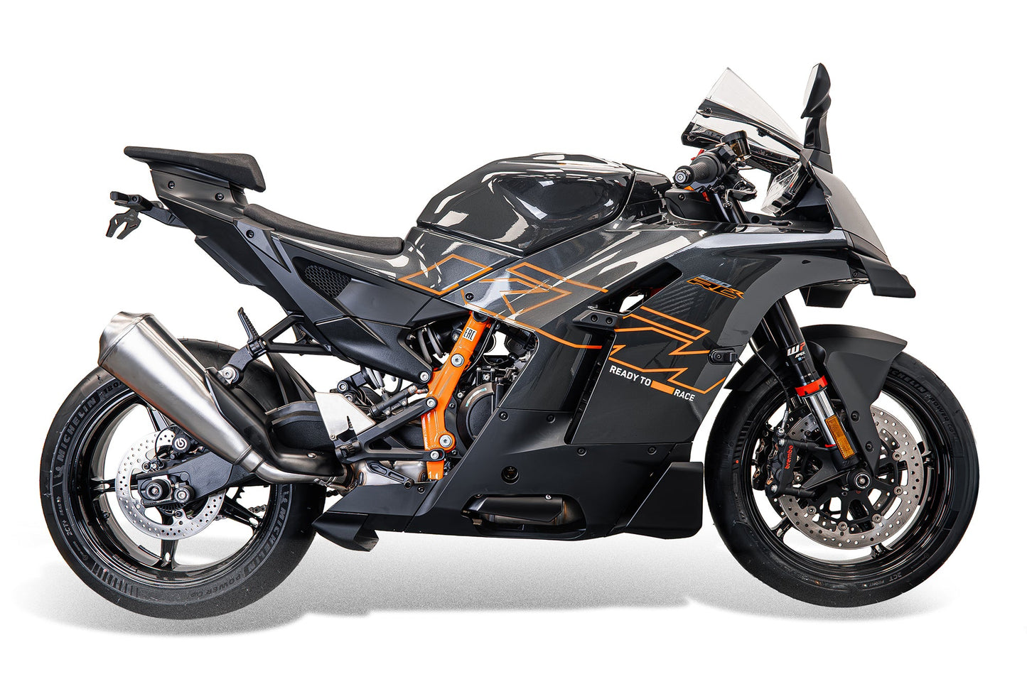 Kentekenplaathouder Evotech - KTM 990 RC R (2026+)