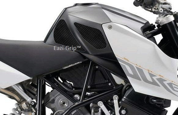 Eazigrip Evo Clear Tank Grip Pad Set KTM 990 Superduke (2007-2011)