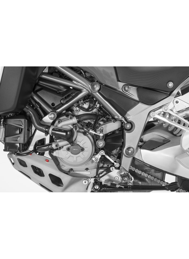 Kit de vis de garde du moteur (4 pcs.) Ducati Multistrada 1200 Enduro