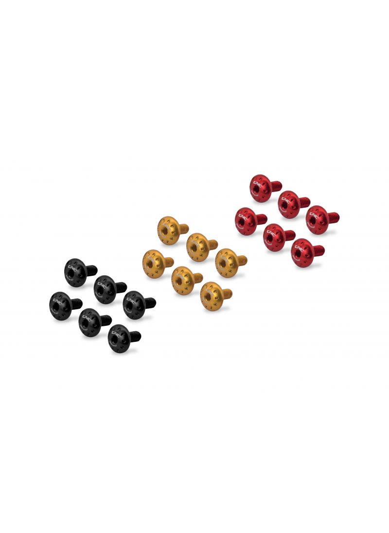 Kit de boulon de carénage intérieur Multistrada v4 v4s Ducati Multistrada V4 S (2021+)
