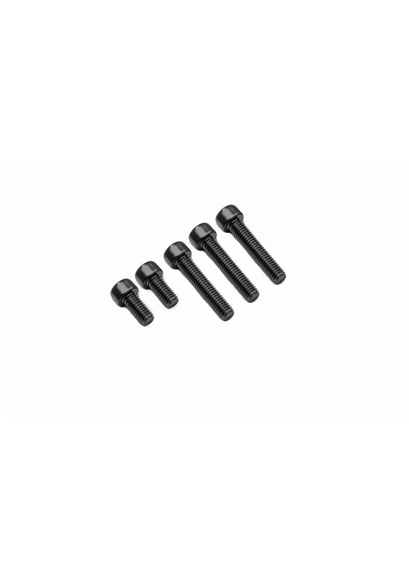 Boulons du bouchon du réservoir de carburant (5 pcs.) Ducati Ducati Monster 1200 S (2017-2021)