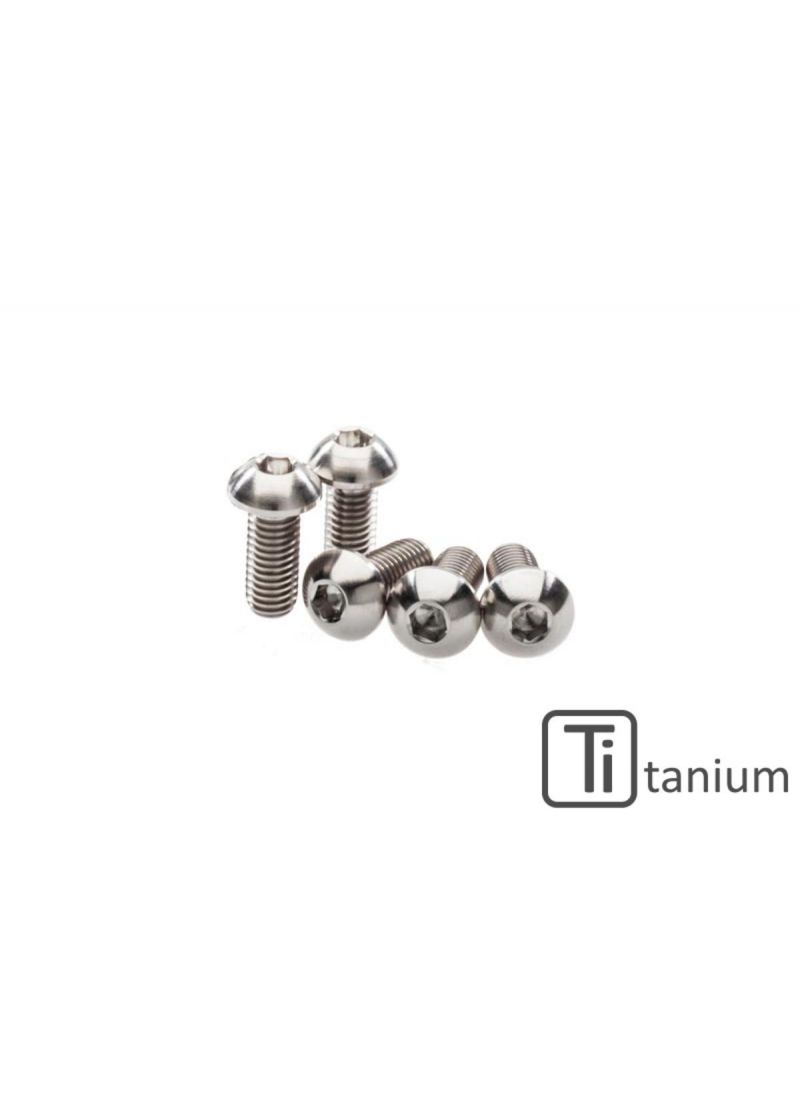 Kit de boulon à disque de frein arrière