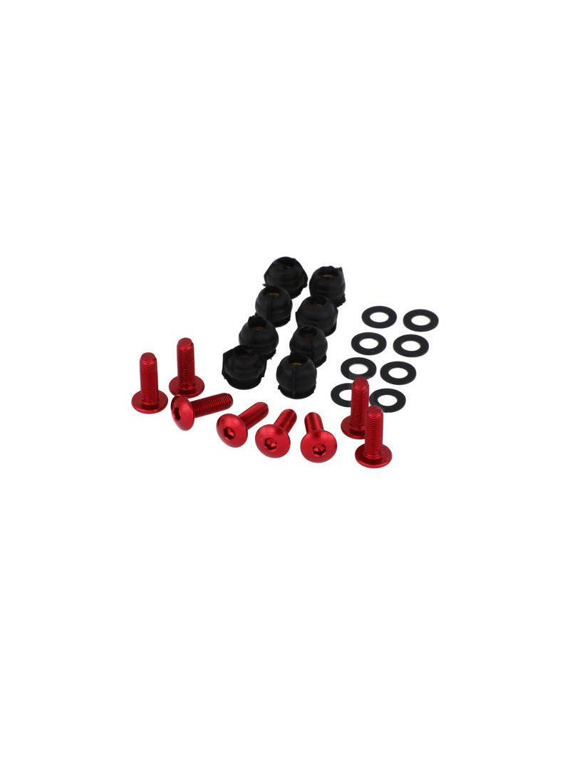 Kit de boulon d'écran CNC - Ducati et MV Agusta Ducati 1098 (2007-2009)
