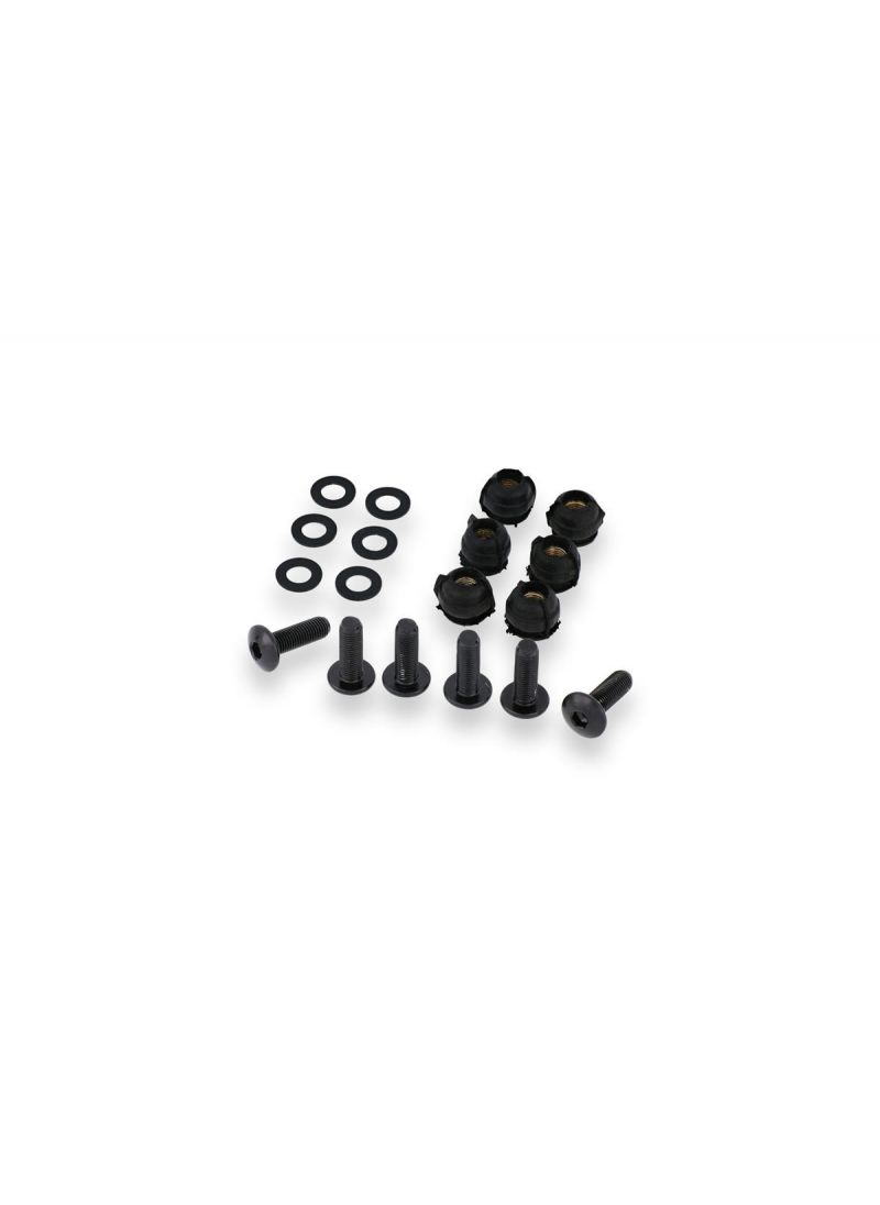 Kit de boulon de carénage avant pour Ducati Panigale V4 Ducati Panigale V4 S (2018-2020)