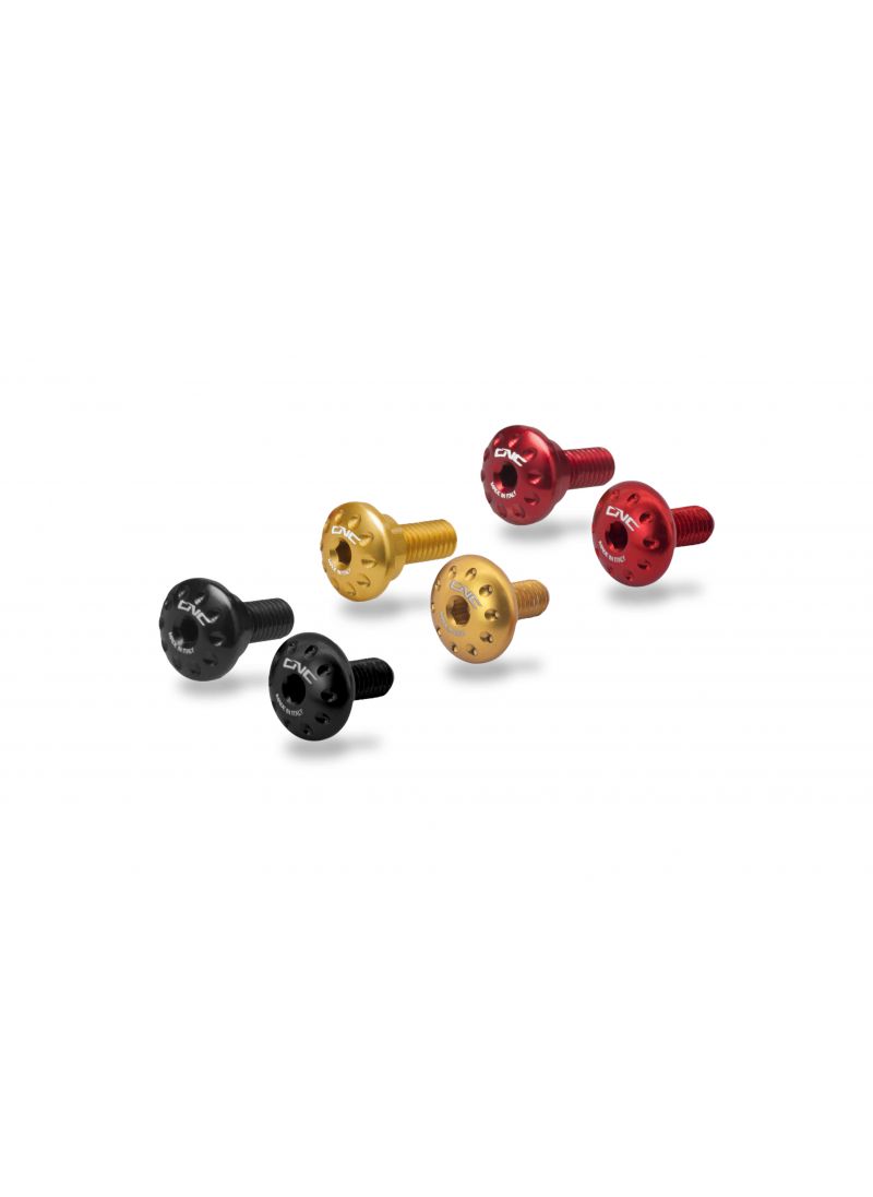 Boulons (2 pcs.) Pour le monstre de garde supérieur 950 2021+ Ducati Monster 950 (2021+)
