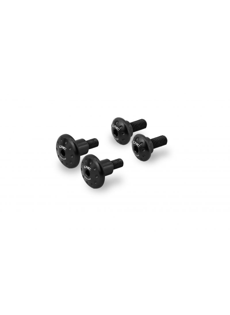 Kit de boulon de carénage avant (4 pcs.) Ducati Desertx 2022+ Ducati Desertx (2022+)