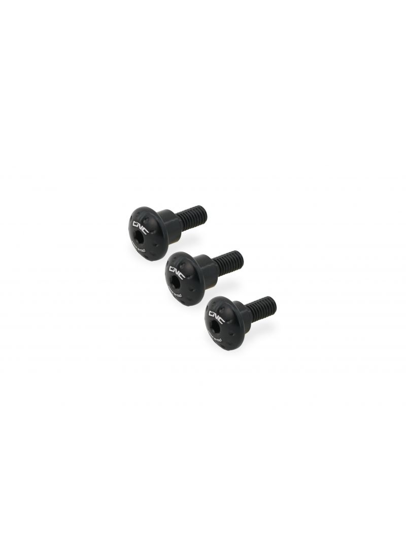 Kit de boulon (3 pcs.) Pour les panneaux latéraux ducati Desertx Ducati Desertx Rally (2024+)