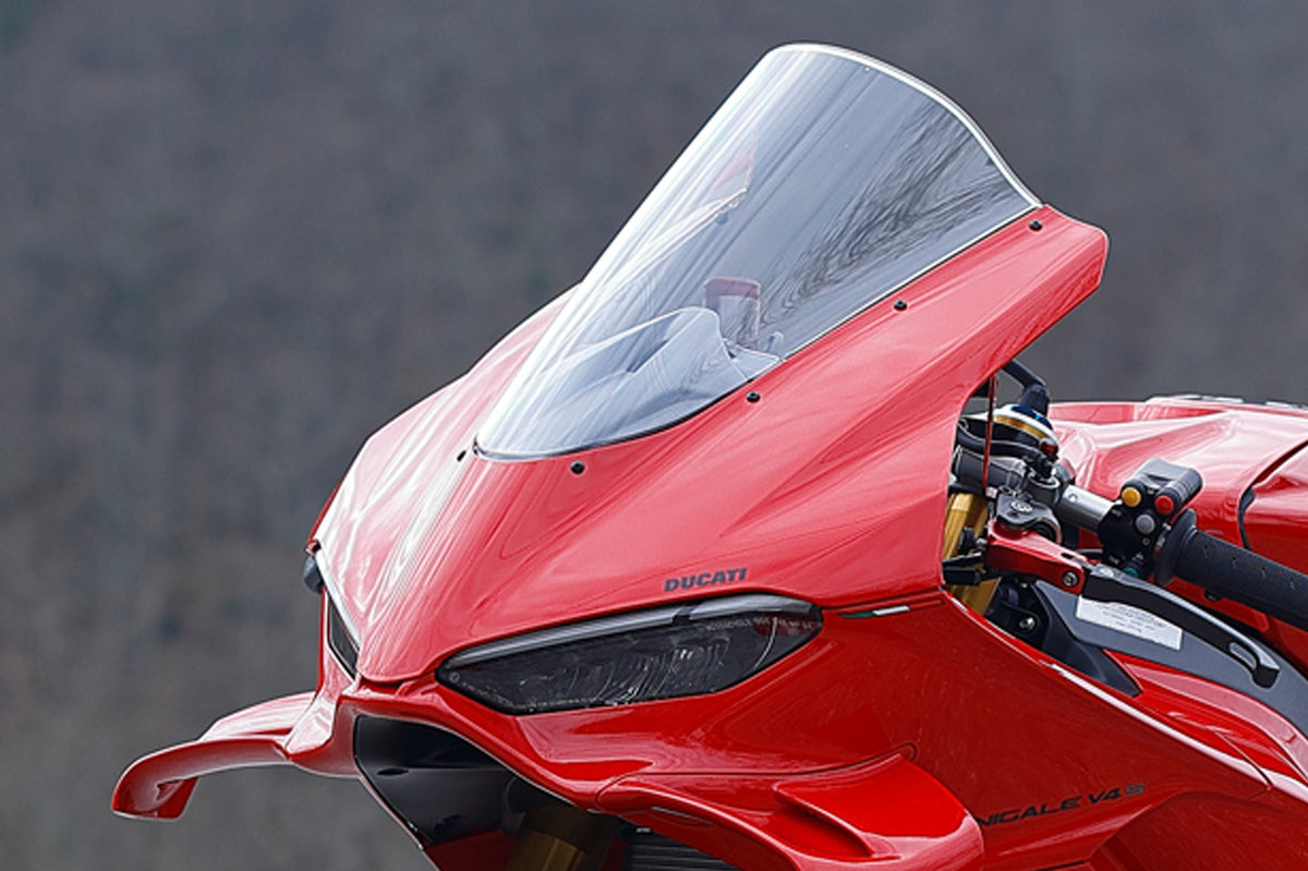 Kit de vis de bulle (8 pièces) Ducati Panigale V4 Tricolore Italia (2025+)