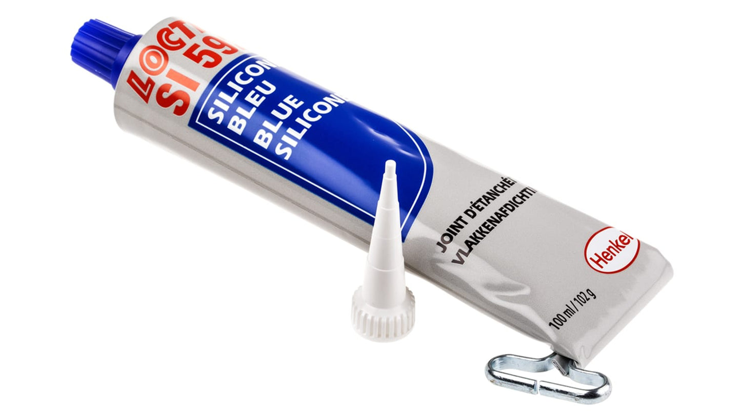 Joint liquide bleu 100 ml loctit 5926 6b