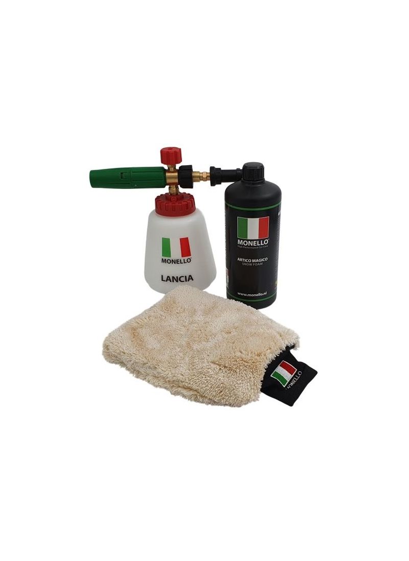 Lancia 2 Pack de mousse Magico ARTICO