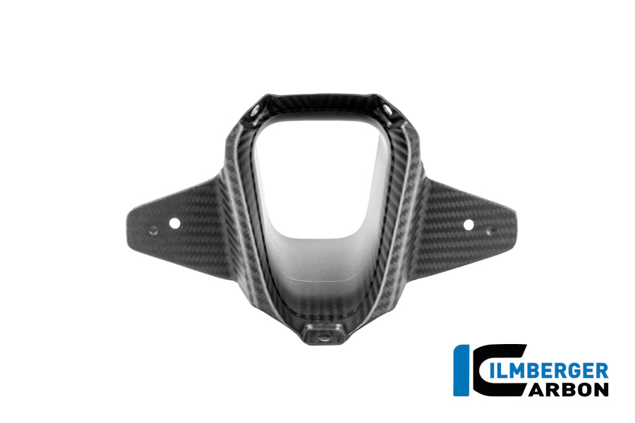 Admission d’air dans le carénage supérieur en carbone mat BMW M 1000 RR Street (2023-2024)
