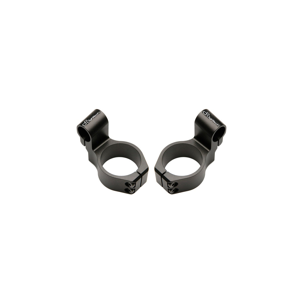 Clip-on houders 48mm met 20mm verhoging Suzuki GSX-R600 (2006-2007)