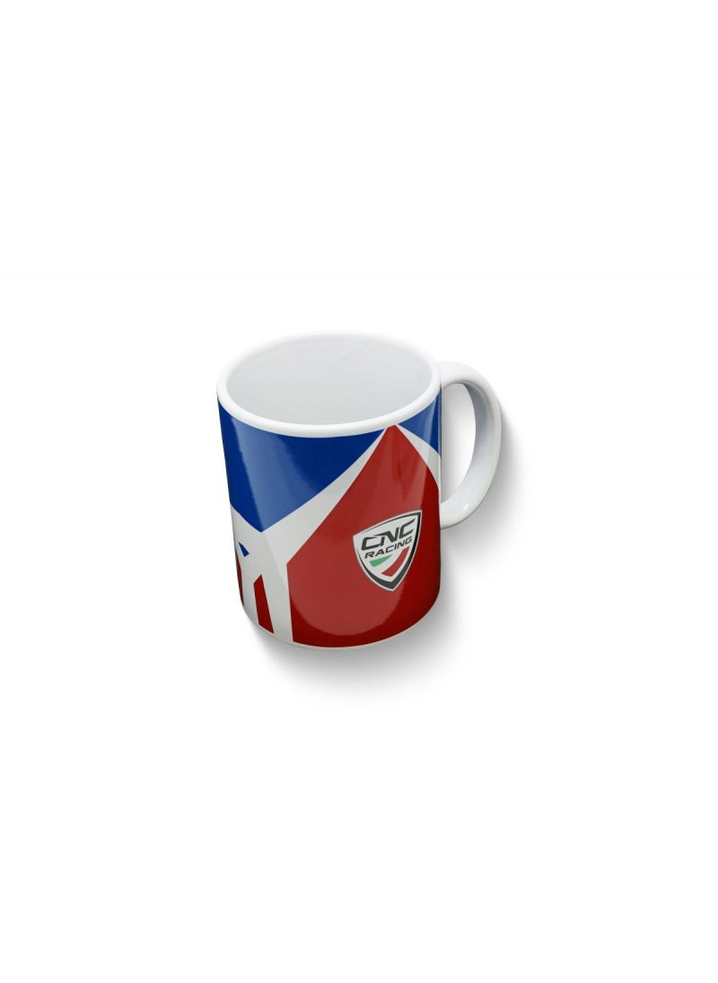 Mug 11oz Pramac Racing Ducati Desertx (2022+)