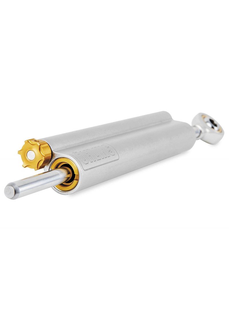 Ohlins Direering amortisseur 90 mm - Silver - Ducati Multistrada 950 2017-2018 Ducati Multistrada 950 (2017-2018)