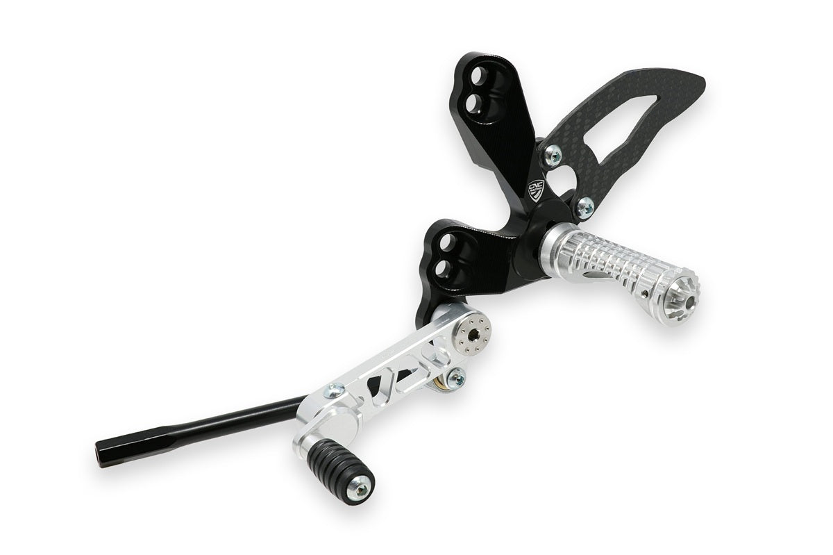 REAUSET CORSE MONOPOSTO STREETFURTHER 848 1098 1098S DUCATI STREETFURTHIGHE 1098 (2009-2013)