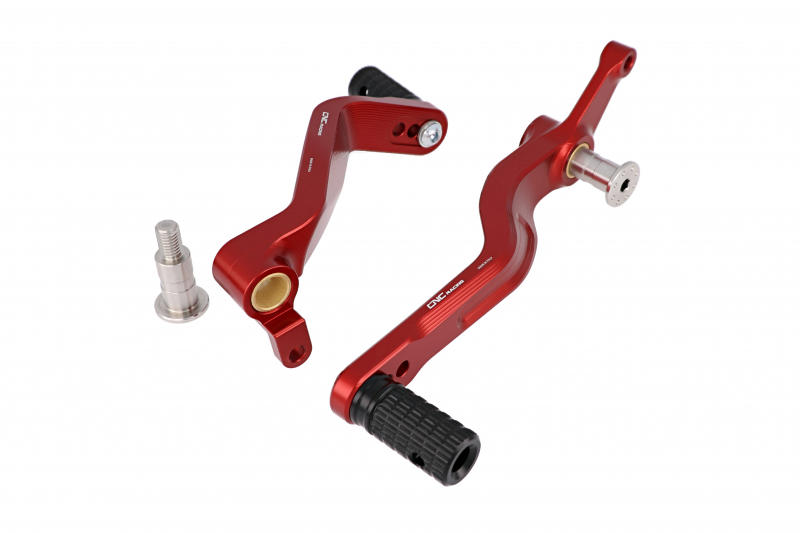 CNC Racing Gear / Brake Pedals MV Agusta Brutal MV Agusta Dragster 800 Rosso E4 (2020)