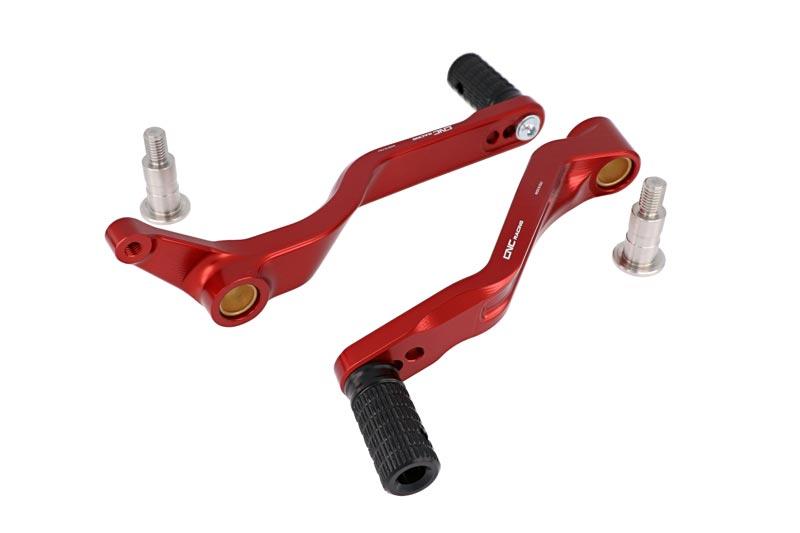 CNC Racing Gear / Brake Pedals MV Agusta Brutal MV Agusta Dragster 800 RR E5 (2021+)