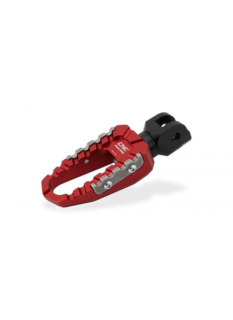 Advanced Mounting System for Passenger Footpegs Kit TOURING Ducati Multistrada V4 Rally (2023-2024)