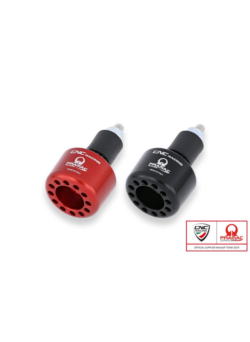 CNC Racing Grodbar Capulade côté gauche Pramac Racing - Édition limitée