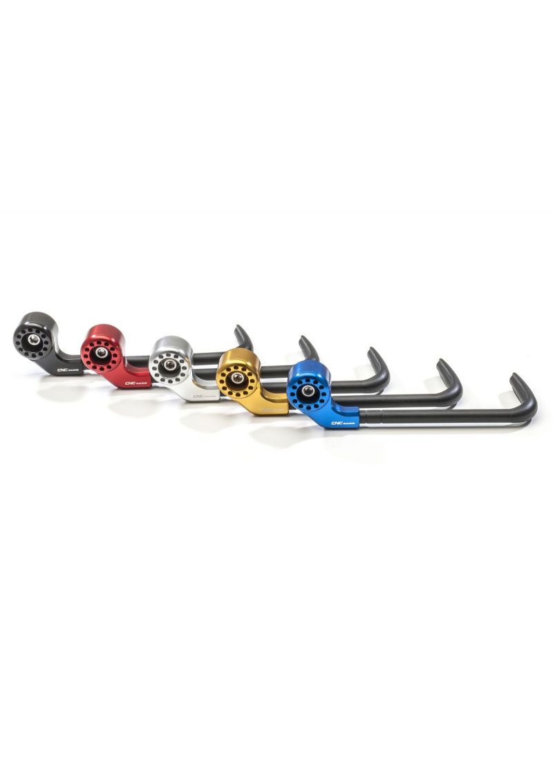 Verstelbare remschakelset R (Special Edition) met opklapbare voetsteunen Yamaha R7 2026+