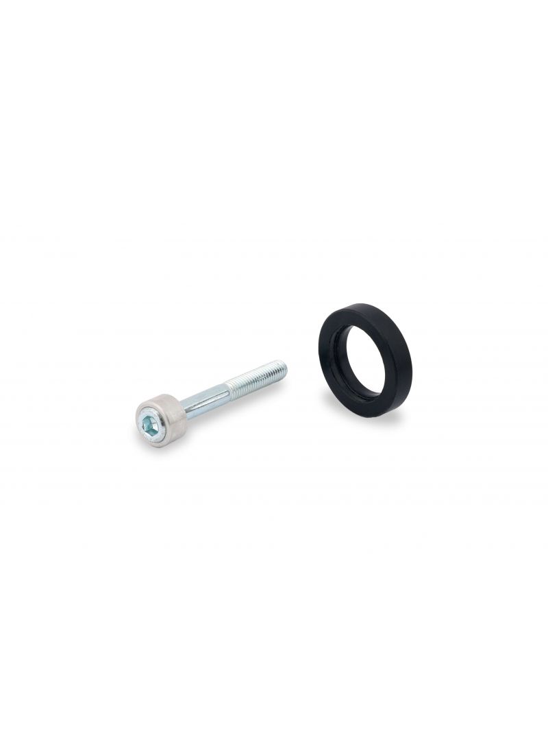 Adapter voor montage van remhendel of koppelingshendel beschermer Ducati Monster V2 + (Plus) (2026+)