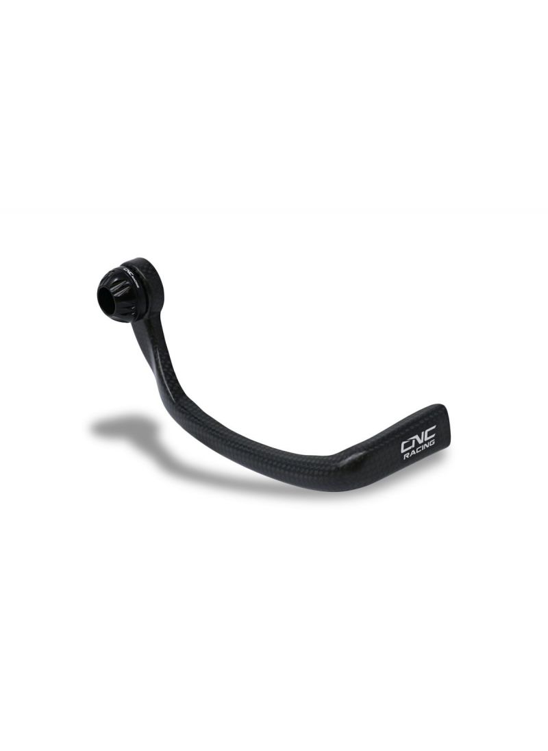 Carbon remhendel beschermer - CNC Racing Honda V3R (2026+)
