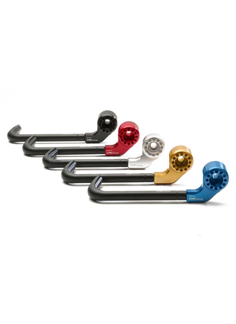 Clutch lever guard - CNC Racing Ducati Hypermotard 1100 EVO (2010-2012)