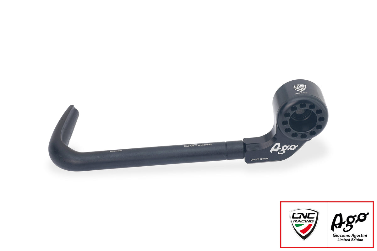 Koppelingshendel beschermer Giacomo Agostini Limited Edition - CNC Racing Aprilia RSV4 Factory (2021-2024)