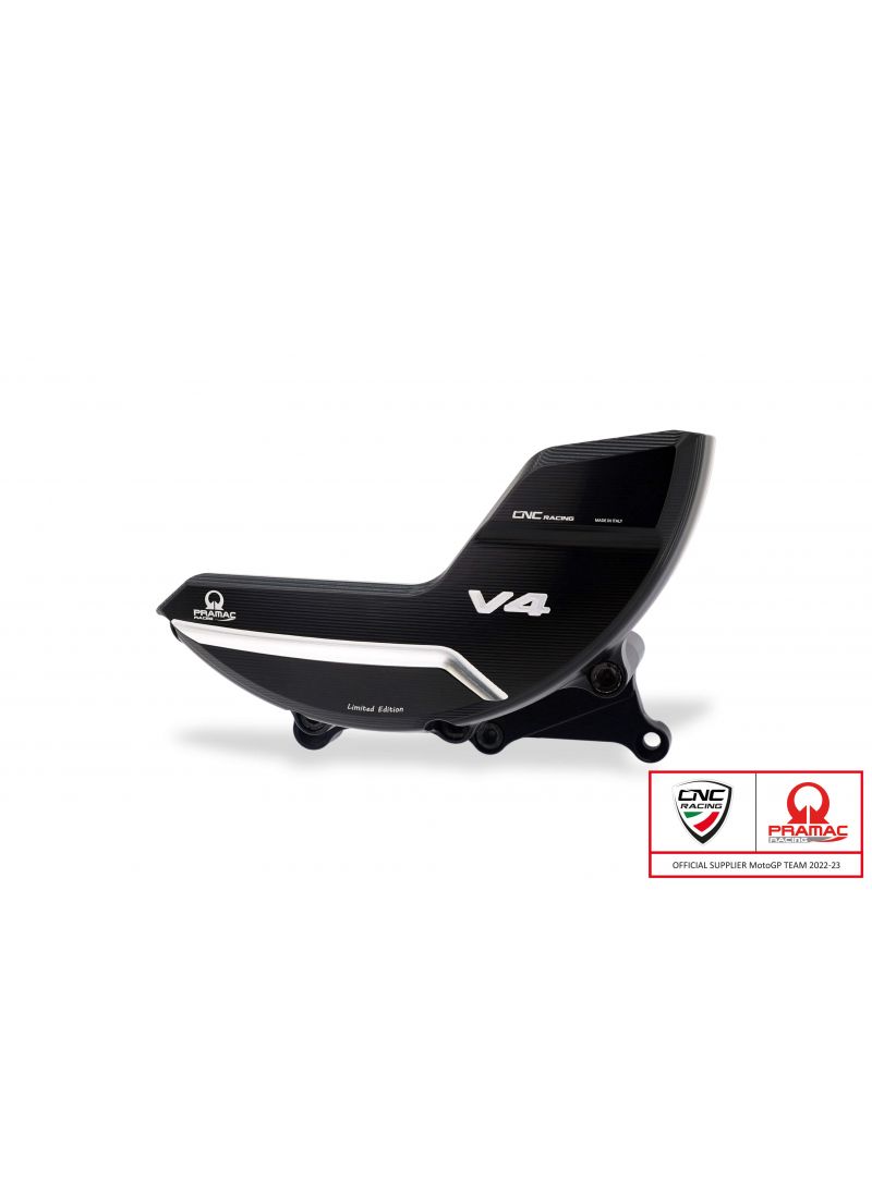 Koppelingsdeksel beschermer Pramac Racing Limited Edition - Ducati Streetfighter V4 (2025+)