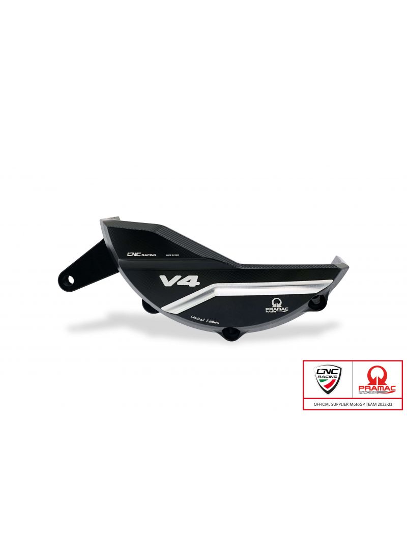 Dynamodeksel Beschermer Ducati Multistrada V4 Pikes Peak (2025+)