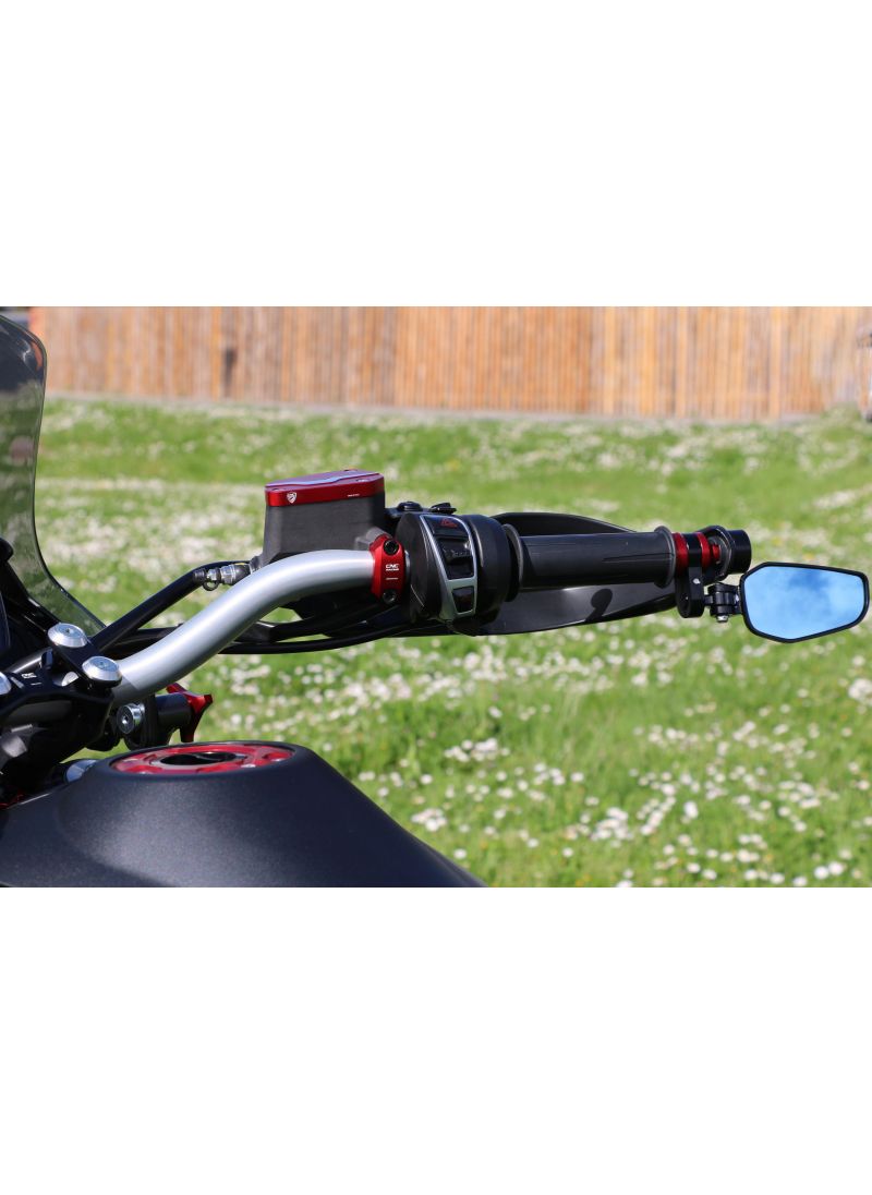 Steel Tube Hand Guard Moto Guzzi