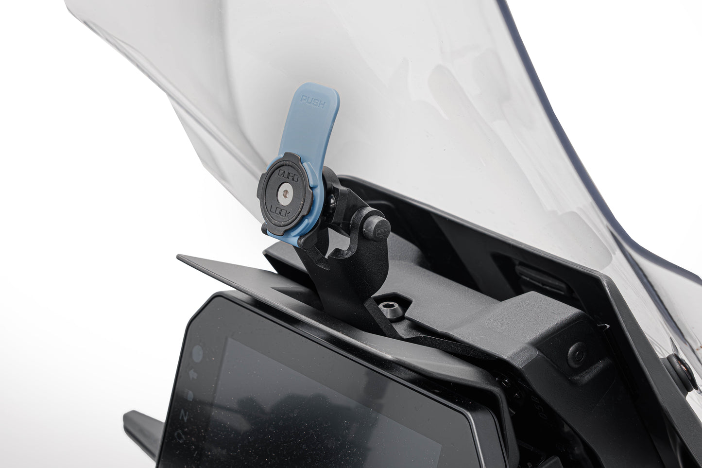 Bovenste Evotech Quad Lock Compatible Mount - Yamaha Tracer 9 GT+ (2025+)