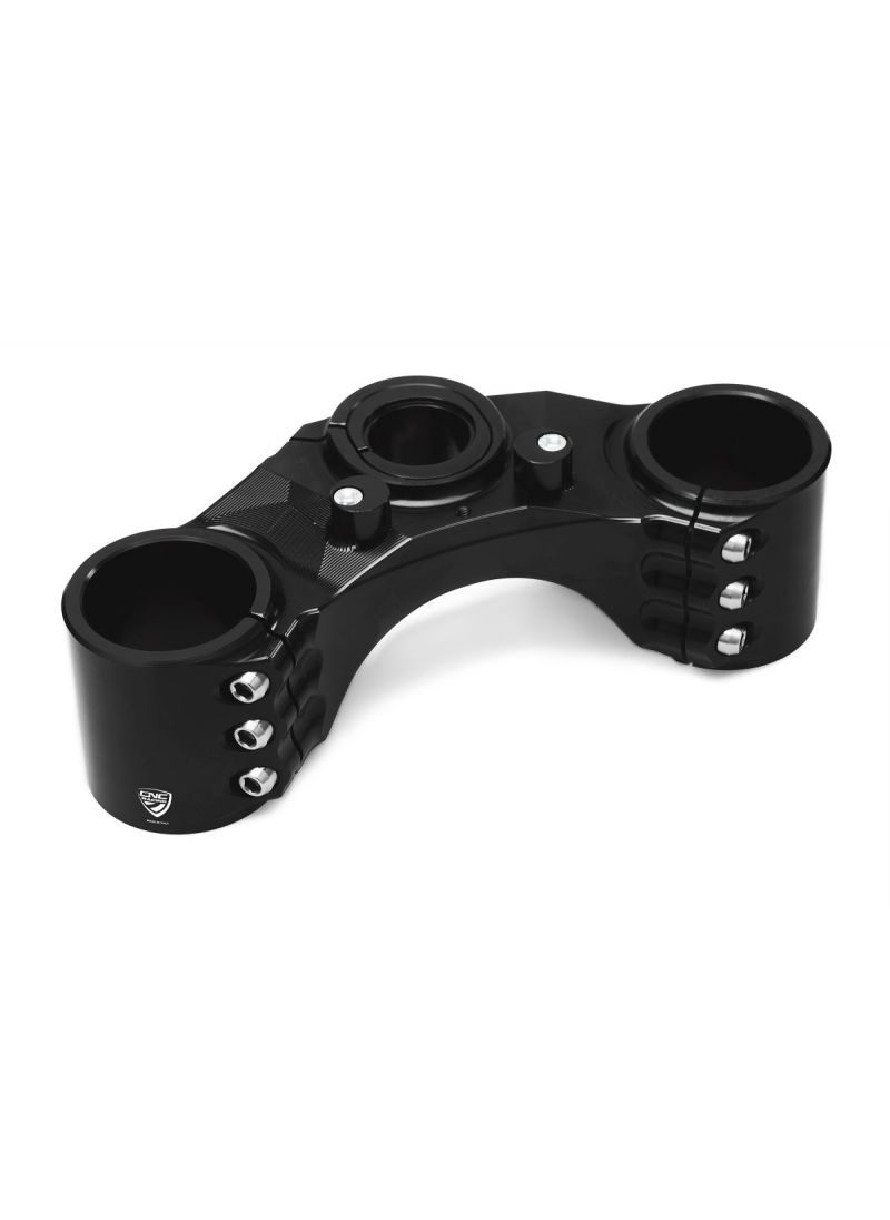 CNC Racing Triple Clamps - Ducati 848evo (2010-2013) Adoptable Advable