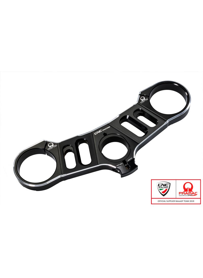 Pince triple arbre supérieur Ducati 1199 1299 Panigale - Pramac Limited Edition Ducati Panigale 1199 S (2012-2015)