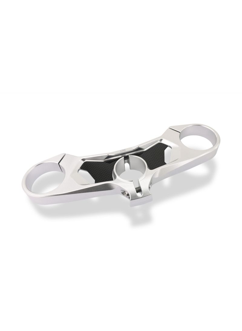 Triples pinces Top Yoke pour Ducati Panigale V4 - Carbon Ducati Panigale V4 S (2021+)
