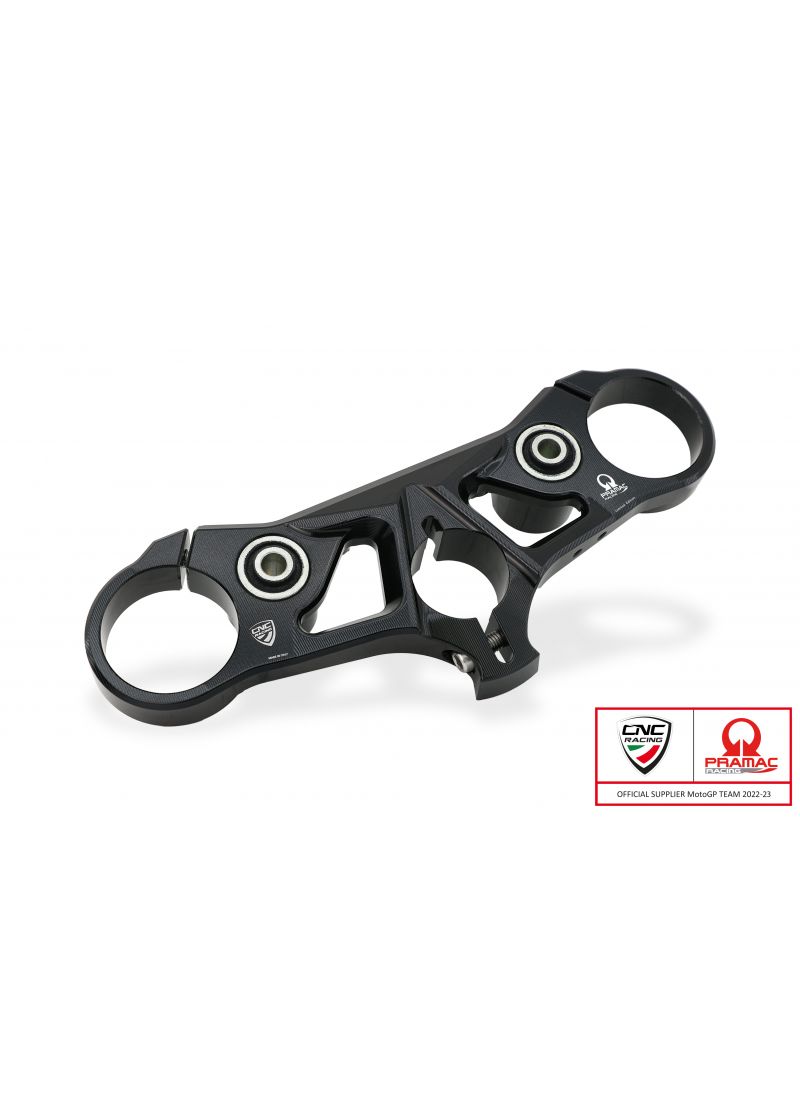 Bovenste kroonplaat voorvork Pramac Racing Limited Edition - Ducati Streetfighter V4S (2025+)