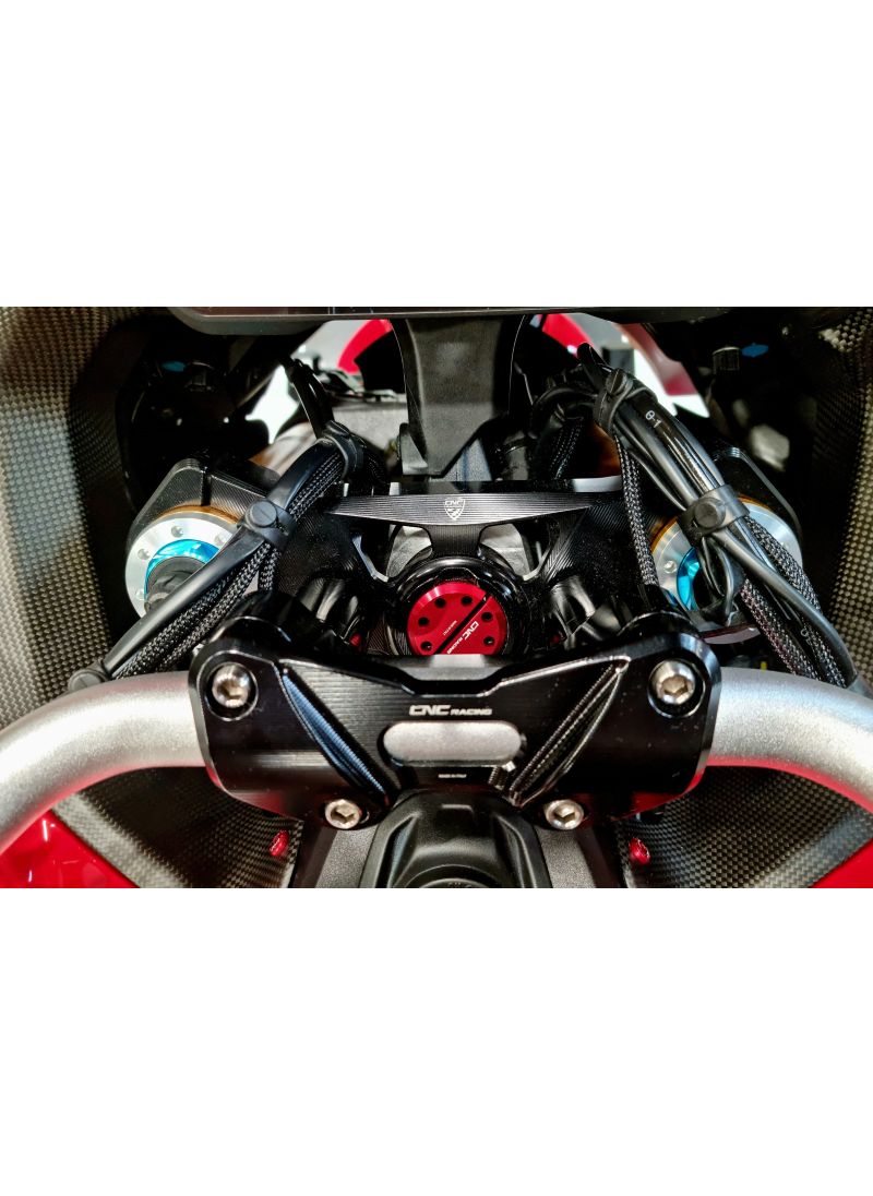 Triple Clamps Ducati Multistrada V4 Rally (2025+)