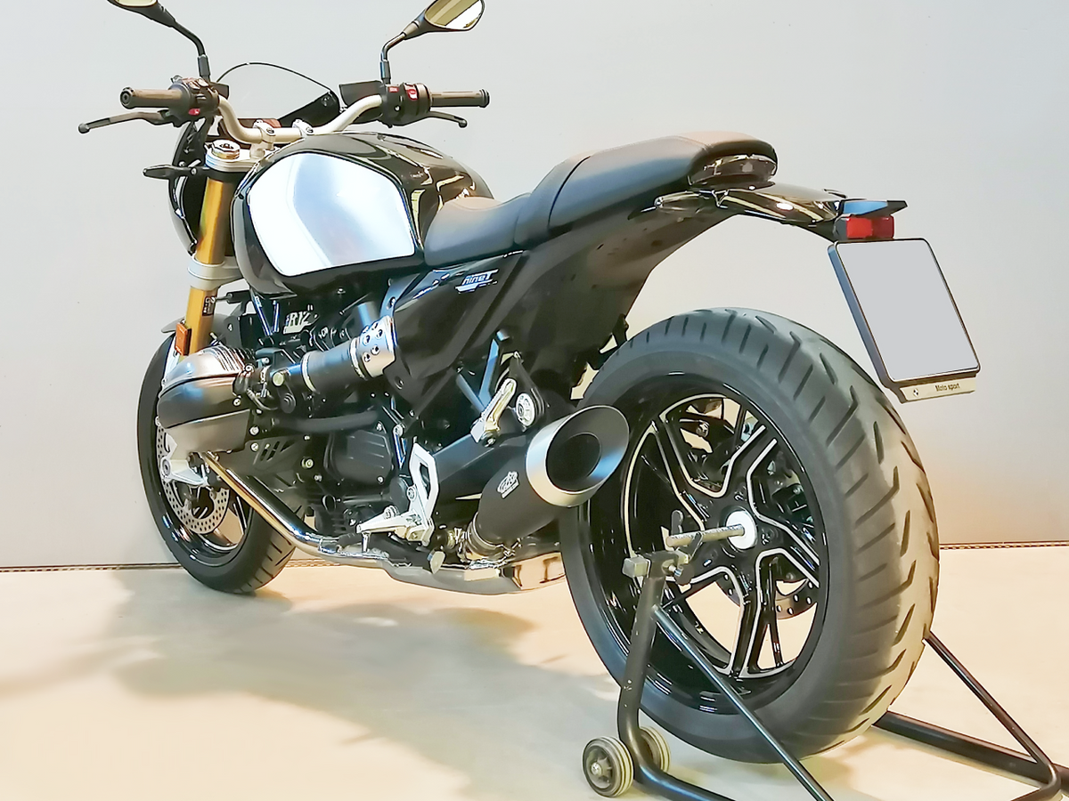 G&G Lowmount Einddemper BMW R12S (2025+)