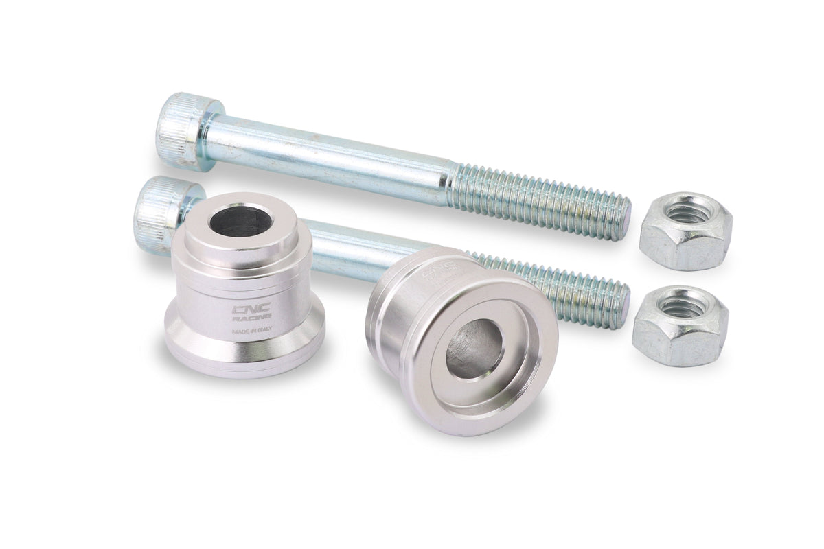 Stuurverhogers 20mm voor originele risers - Ducati Monster V2 (2026+)