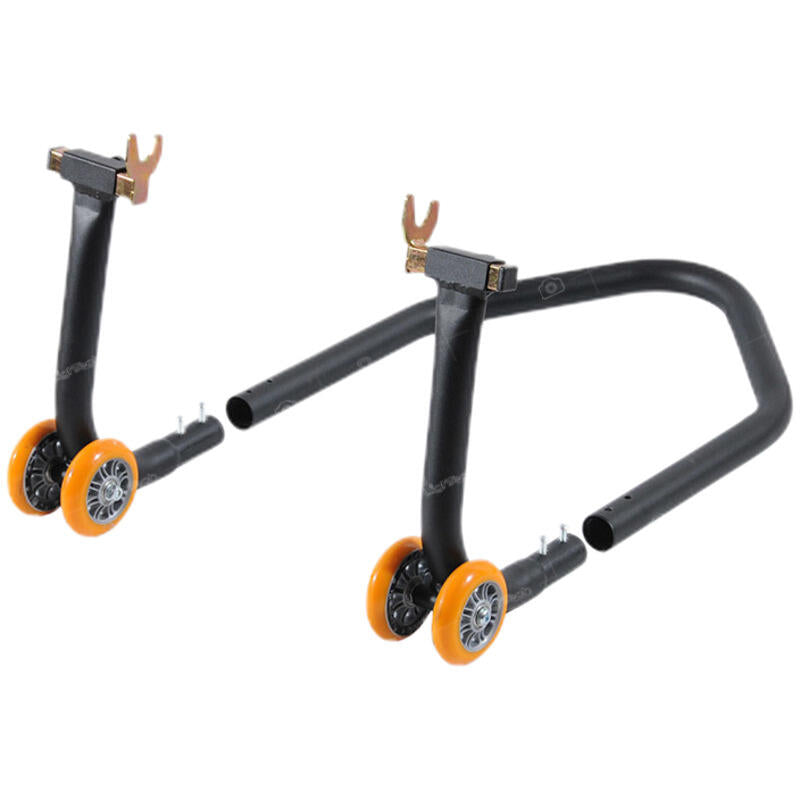 Modulaire paddockstand met haken en vier wielen - Triumph Tracker 400 (2026+)