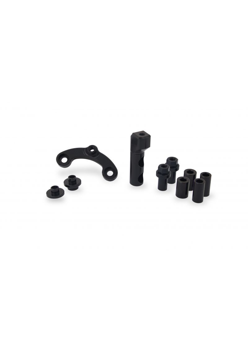Stuurgewichten Set (Race) Evotech Performance - Ducati Hypermotard 950 RVE (2020-2025)