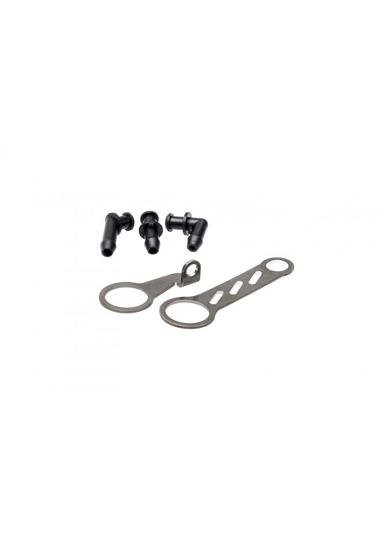 Brake/clutch fluid reservoir 12ml - 'Rebel' - Pramac Racing Limited Edition Aprilia Tuono V4 Factory (2025+)